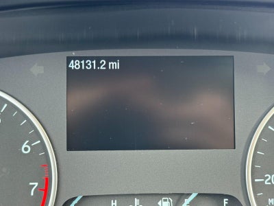 2018 Ford EcoSport SE FWD