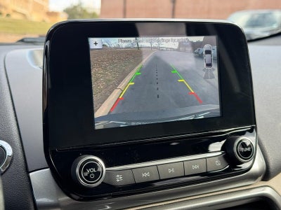 2018 Ford EcoSport SE FWD