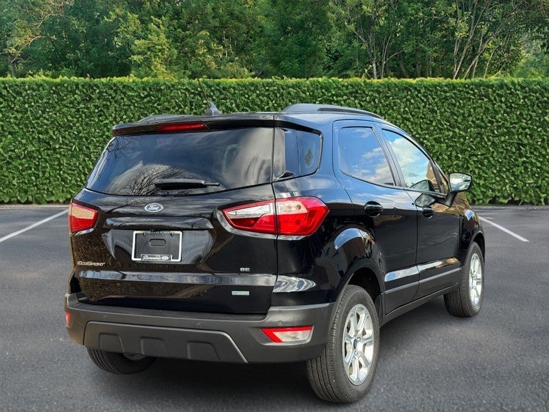 2018 Ford EcoSport SE FWD
