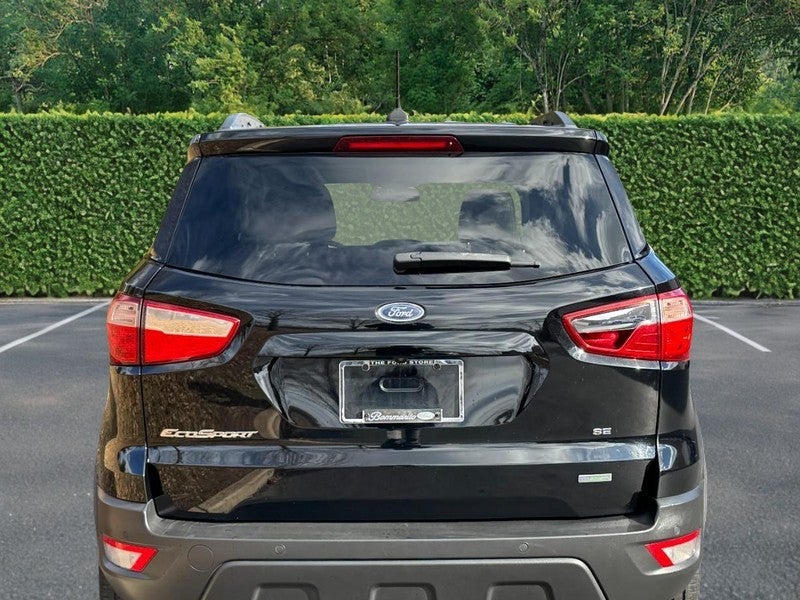 2018 Ford EcoSport SE FWD