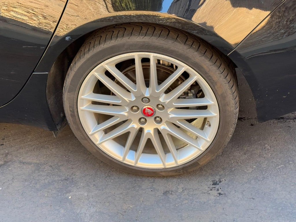 2018 Jaguar XF Sedan 35t Prestige AWD