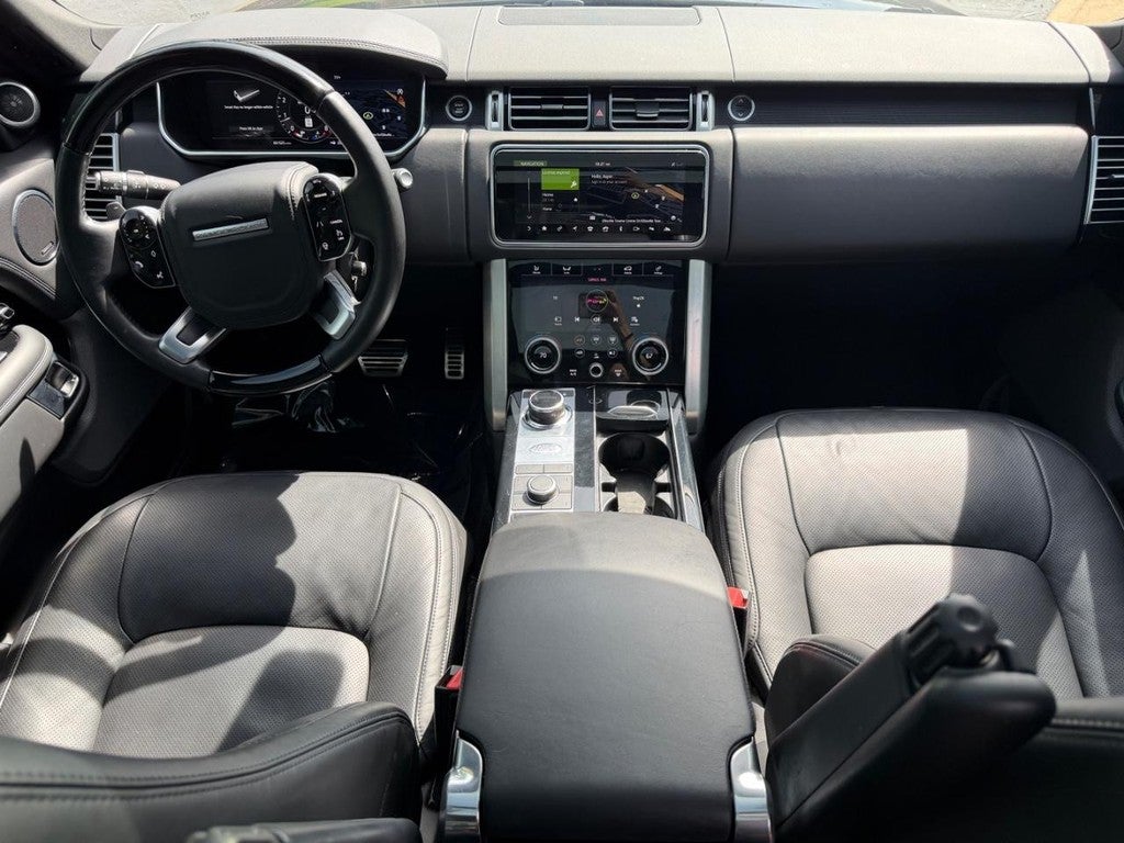 2021 Land Rover Range Rover P525 Westminster SWB