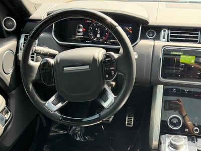 2021 Land Rover Range Rover P525 Westminster SWB