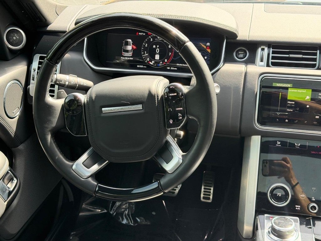 2021 Land Rover Range Rover P525 Westminster SWB