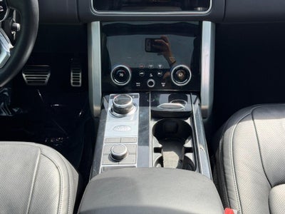 2021 Land Rover Range Rover P525 Westminster SWB