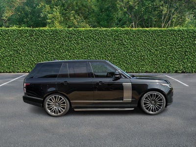 2021 Land Rover Range Rover P525 Westminster SWB