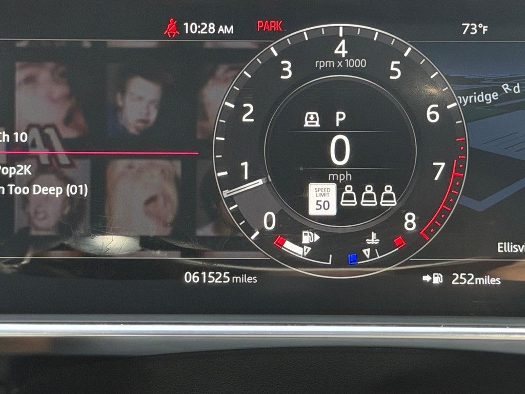 2021 Land Rover Range Rover P525 Westminster SWB