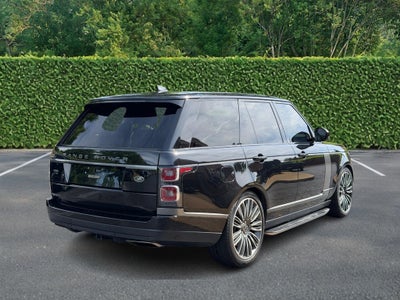 2021 Land Rover Range Rover P525 Westminster SWB