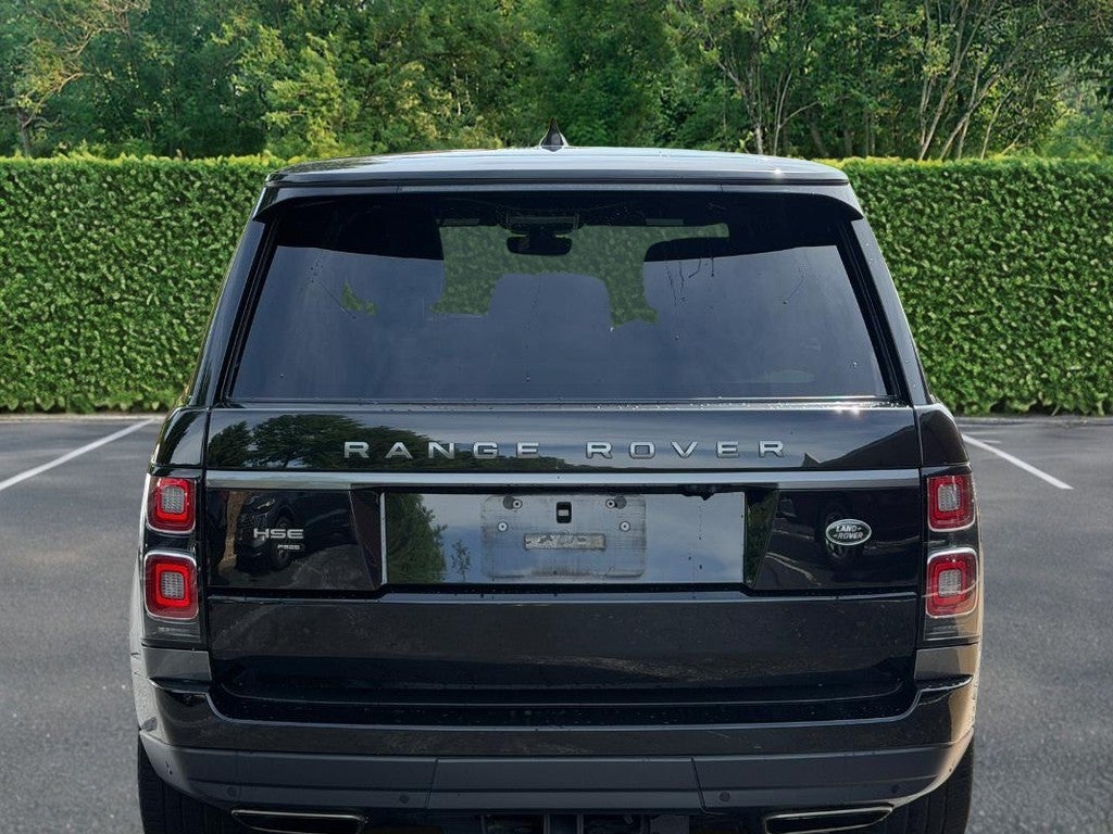 2021 Land Rover Range Rover P525 Westminster SWB