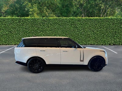 2023 Land Rover Range Rover Autobiography SWB