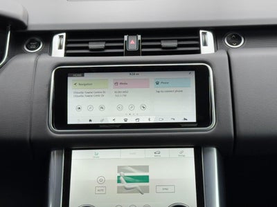 2020 Land Rover Range Rover Sport Turbo i6 MHEV SE