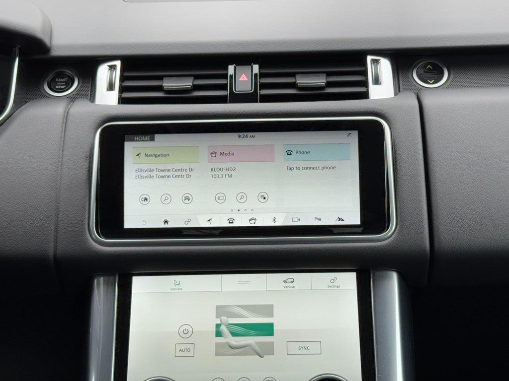 2020 Land Rover Range Rover Sport Turbo i6 MHEV SE