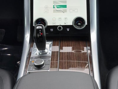 2020 Land Rover Range Rover Sport Turbo i6 MHEV SE