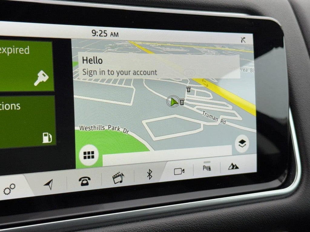 2020 Land Rover Range Rover Sport Turbo i6 MHEV SE