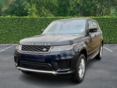 2020 Land Rover Range Rover Sport Turbo i6 MHEV SE