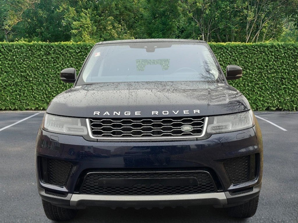 2020 Land Rover Range Rover Sport Turbo i6 MHEV SE