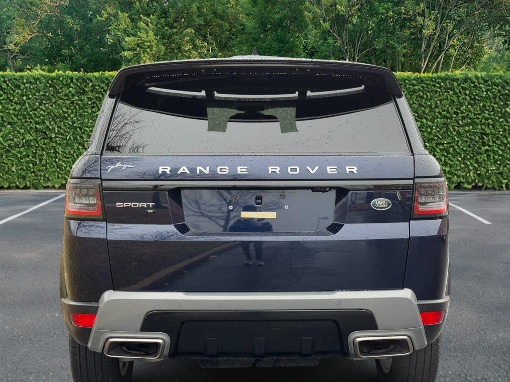 2020 Land Rover Range Rover Sport Turbo i6 MHEV SE