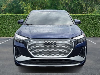 2023 Audi Q4 e-tron Sportback Premium 50 quattro