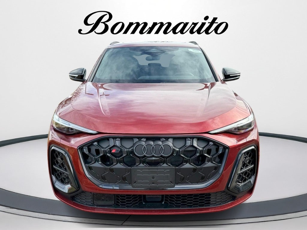 2025 Audi SQ5 Premium Plus 3.0 TFSI quattro