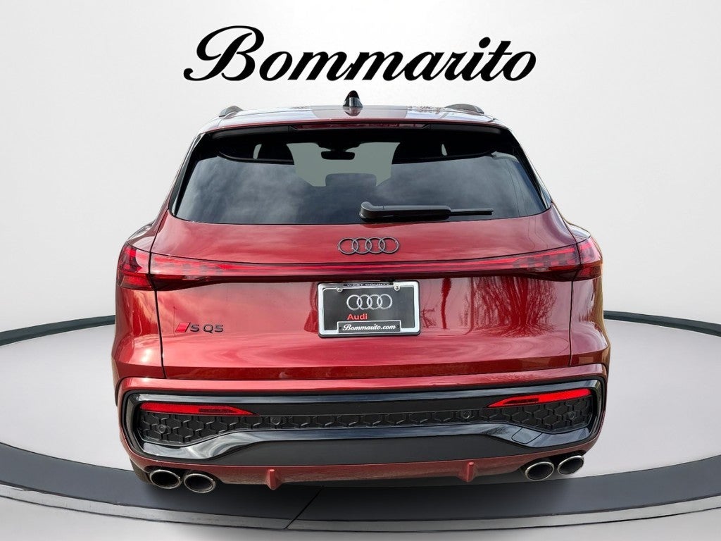 2025 Audi SQ5 Premium Plus 3.0 TFSI quattro
