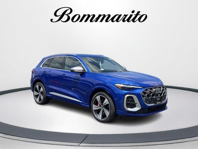 2026 Audi SQ5 Premium Plus 3.0 TFSI quattro