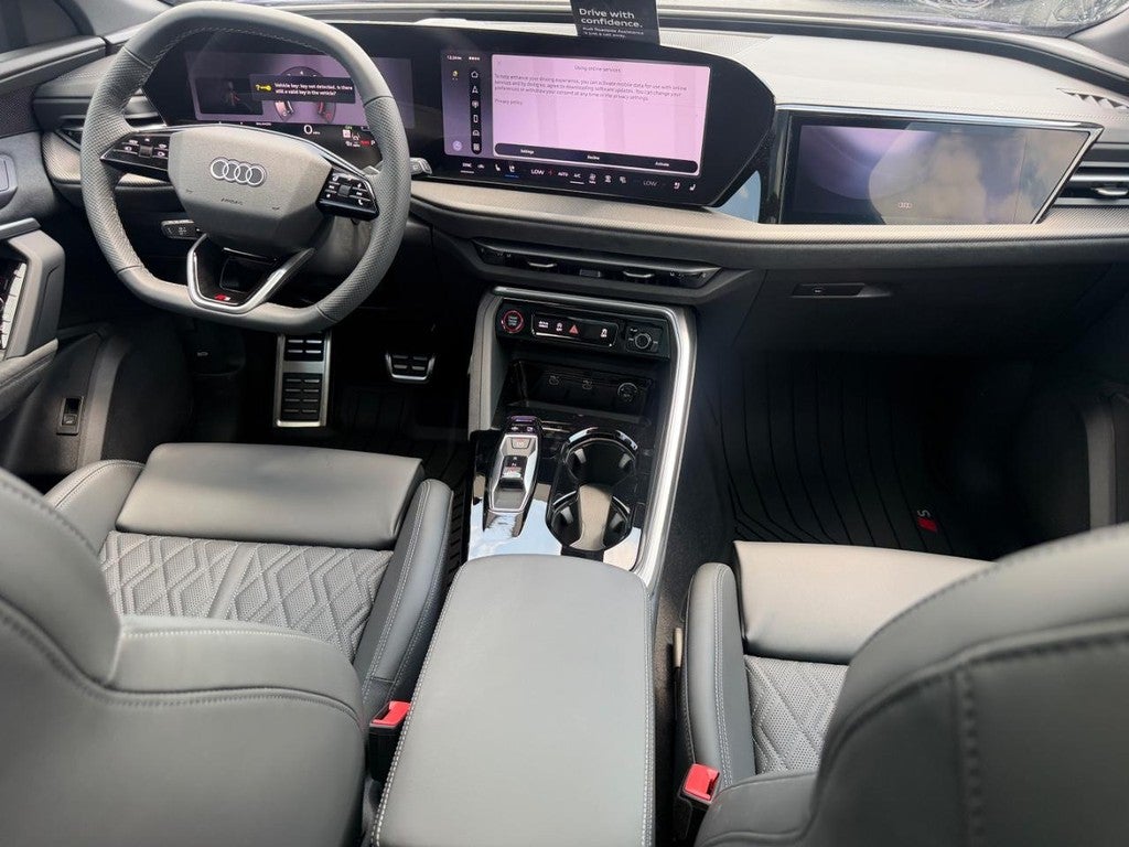 2026 Audi SQ5 Premium Plus 3.0 TFSI quattro