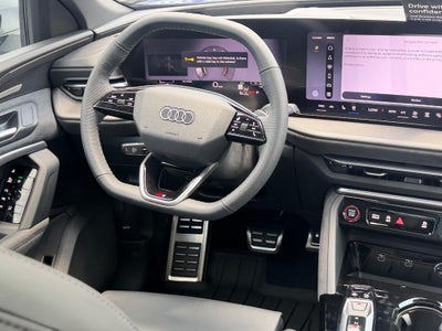 2026 Audi SQ5 Premium Plus 3.0 TFSI quattro