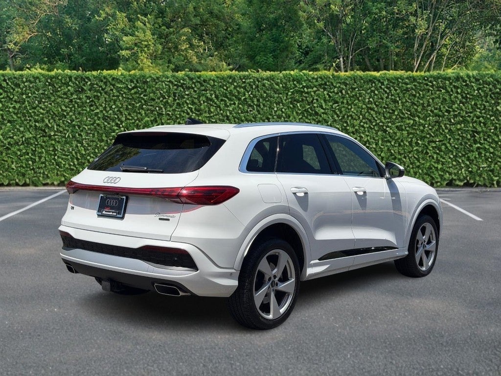 2025 Audi Q5 Premium Plus 2.0 TFSI quattro