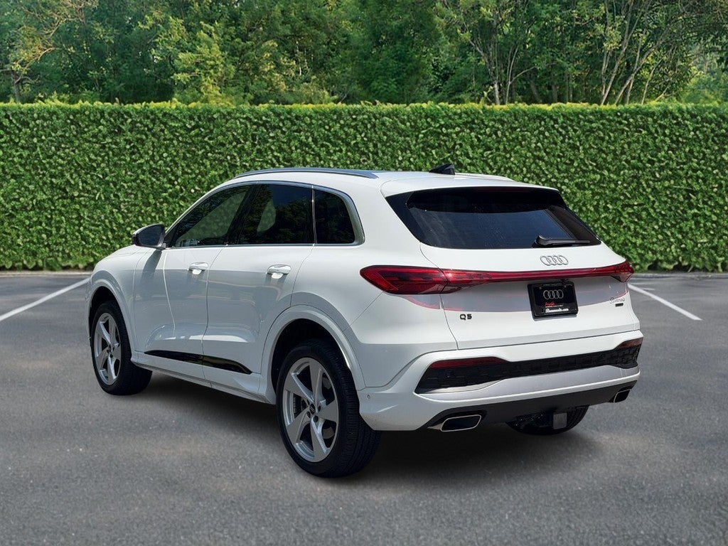 2025 Audi Q5 Premium Plus 2.0 TFSI quattro