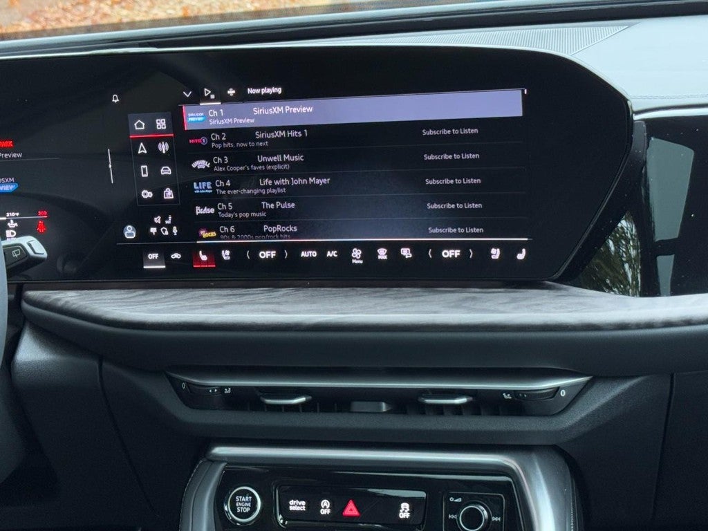 2025 Audi Q5 Premium Plus 2.0 TFSI quattro