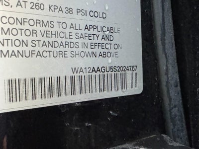 2025 Audi Q5 Premium Plus 2.0 TFSI quattro