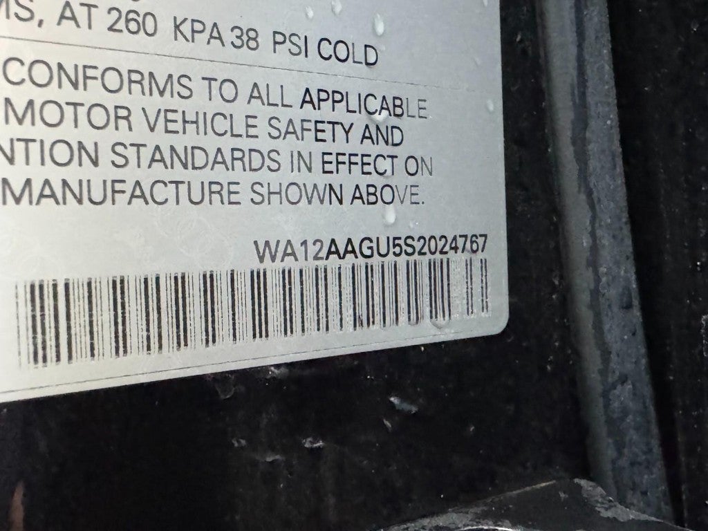 2025 Audi Q5 Premium Plus 2.0 TFSI quattro