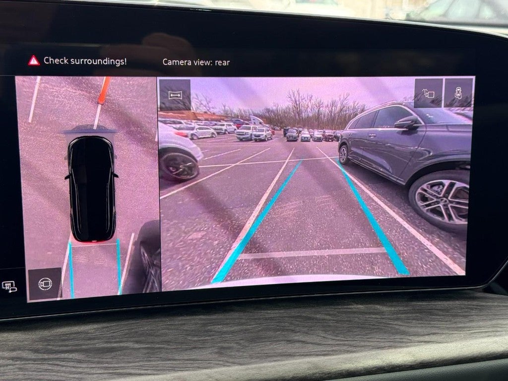 2025 Audi Q5 Premium Plus 2.0 TFSI quattro