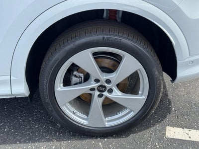 2025 Audi Q5 Premium Plus 2.0 TFSI quattro