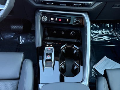 2026 Audi Q5 Premium Plus 2.0 TFSI quattro