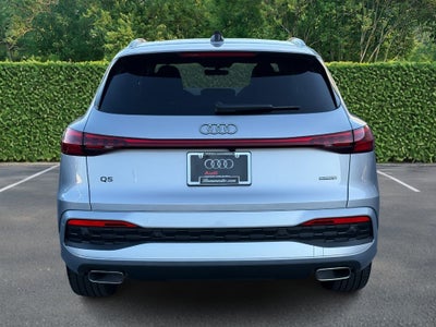 2026 Audi Q5 Premium Plus 2.0 TFSI quattro