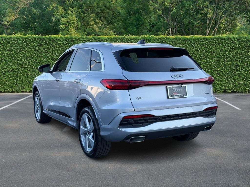 2026 Audi Q5 Premium Plus 2.0 TFSI quattro