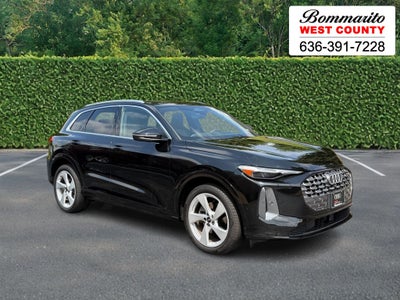 2025 Audi Q5 Prestige 2.0 TFSI quattro