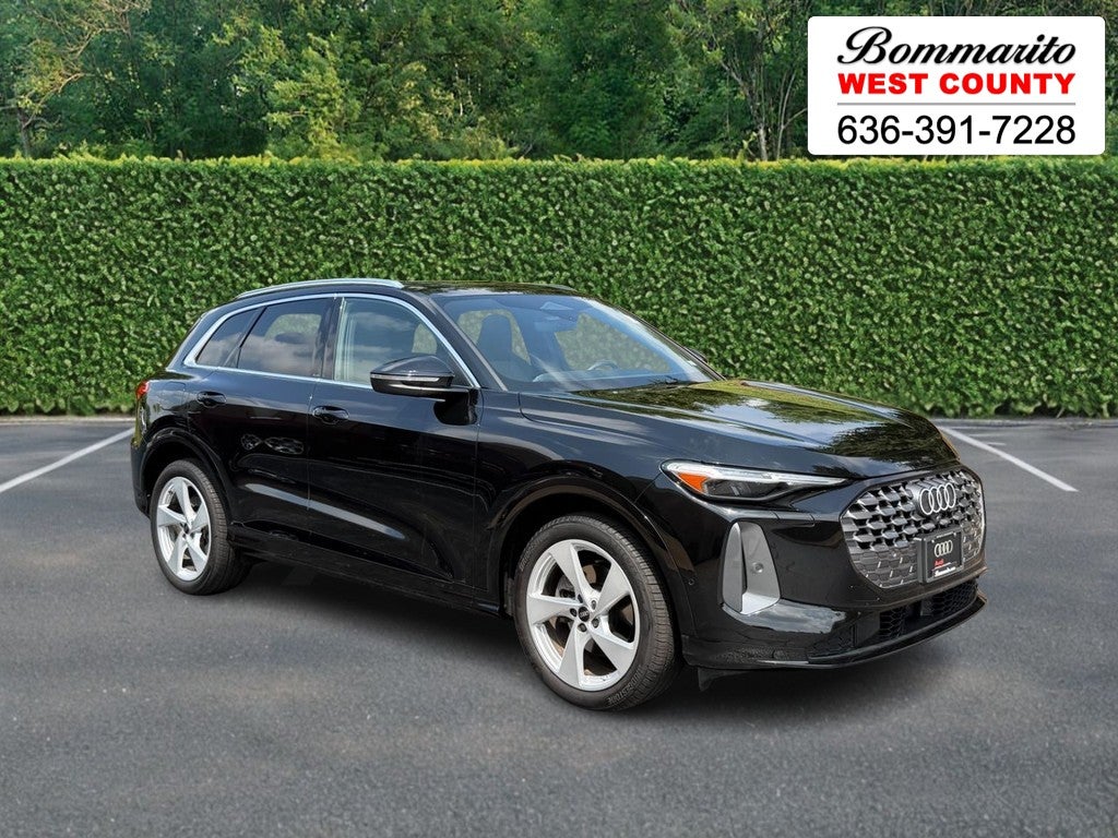 2025 Audi Q5 Prestige 2.0 TFSI quattro