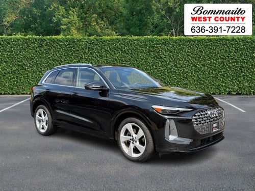 2025 Audi Q5 Prestige 2.0 TFSI quattro