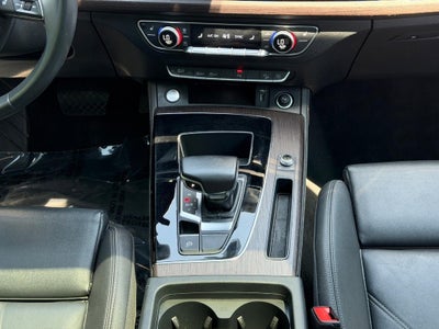 2023 Audi Q5 Sportback S line Premium Plus 45 TFSI quattro