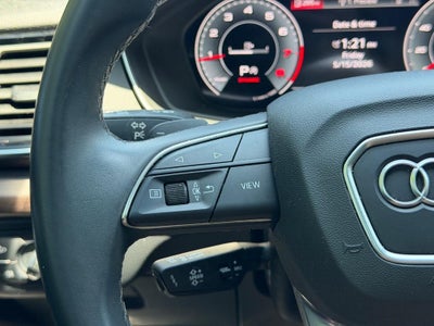 2023 Audi Q5 Sportback S line Premium Plus 45 TFSI quattro