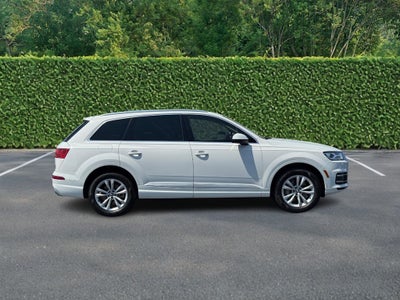 2019 Audi Q7 Premium 55 TFSI quattro