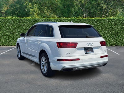 2019 Audi Q7 Premium 55 TFSI quattro