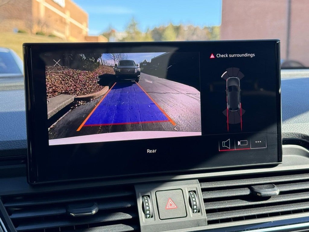 2025 Audi Q5 Premium 40 TFSI quattro