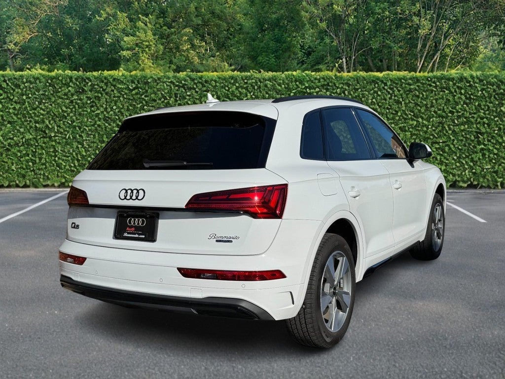 2025 Audi Q5 Premium 40 TFSI quattro
