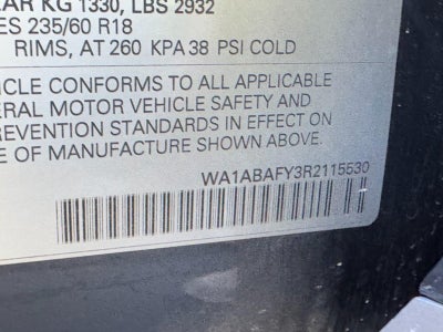 2024 Audi Q5 Premium 40 TFSI quattro