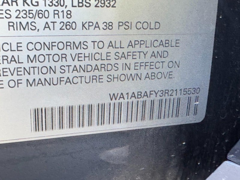 2024 Audi Q5 Premium 40 TFSI quattro