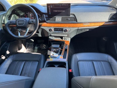 2023 Audi Q5 Premium 40 TFSI quattro