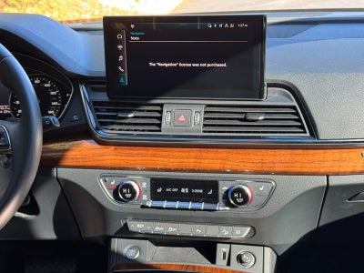 2023 Audi Q5 Premium 40 TFSI quattro